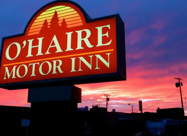 O'Haire Motor Inn, Great Falls, Montana